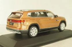 Volkswagen 4 car set, Tiguan L/Teramont/Tharu/T-Cross, Paudi 1:43