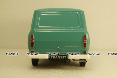 Ford Transit MK1 delivery trucks 1965, KK-Scale 1:18