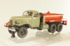 АРС-12Д пожарный автомобиль на шасси Зис-151 1956г., 115110, DiP Models 1:43
