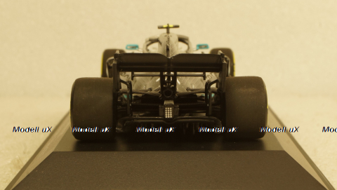 Mercedes AMG F1 W10 EQ Power+, No.77 Mercedes AMG Petronas F1 team, Petronas formula 1 V.Bottas, Minichamps 1:43