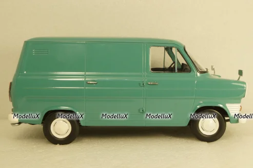 Ford Transit MK1 delivery trucks 1965, KK-Scale 1:18