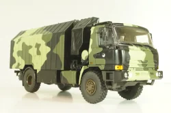 TATRA 815 VSV 4x4 military truck, camouflage, Kaden 1:43