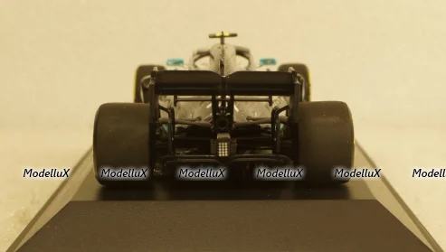 Mercedes AMG F1 W10 EQ Power+, No.77 Mercedes AMG Petronas F1 team, Petronas formula 1 V.Bottas, Minichamps 1:43