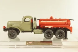 АРС-12Д пожарный автомобиль на шасси Зис-151 1956г., 115110, DiP Models 1:43