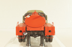 АРС-12Д пожарный автомобиль на шасси Зис-151 1956г., 115110, DiP Models 1:43