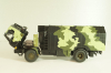 TATRA 815 VSV 4x4 military truck, camouflage, Kaden 1:43