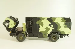 TATRA 815 VSV 4x4 military truck, camouflage, Kaden 1:43