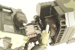 TATRA 815 VSV 4x4 military truck, camouflage, Kaden 1:43