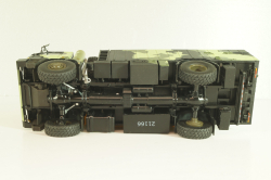 TATRA 815 VSV 4x4 military truck, camouflage, Kaden 1:43