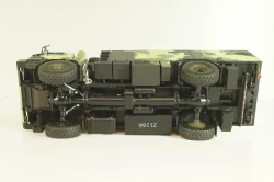 TATRA 815 VSV 4x4 military truck, camouflage, Kaden 1:43