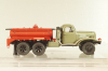 АРС-12Д пожарный автомобиль на шасси Зис-151 1956г., 115110, DiP Models 1:43