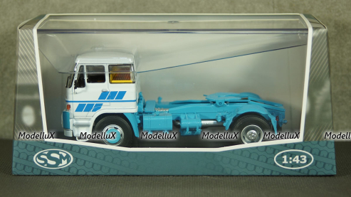 LIAZ-100.471 седельный тягач, SSM1423, SSM 1:43