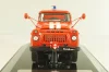 АЦУ-10 пожарный автомобиль на шасси Газ-53А 1980 г., 105331, DiP Models 1:43