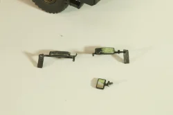 TATRA 815 VSV 4x4 military truck, camouflage, Kaden 1:43