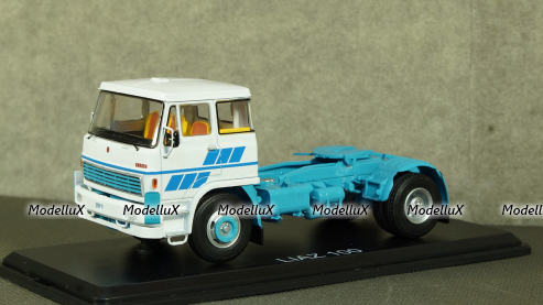 LIAZ-100.471 седельный тягач, SSM1423, SSM 1:43
