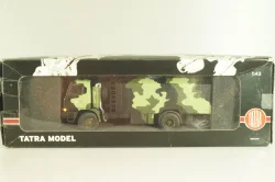 TATRA 815 VSV 4x4 military truck, camouflage, Kaden 1:43