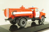 АЦУ-10 пожарный автомобиль на шасси Газ-53А 1980 г., 105331, DiP Models 1:43
