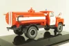АЦУ-10 пожарный автомобиль на шасси Газ-53А 1980 г., 105331, DiP Models 1:43