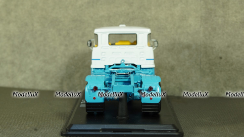 LIAZ-100.471 седельный тягач, SSM1423, SSM 1:43