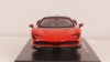 Ferrari SF90 hybrid stradale 2019 red, Burago 1:43