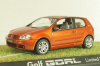 Volkswagen Golf (V) Goal 3-door 2006, 5X0099300600, Schuco 1:43