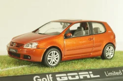 Volkswagen Golf (V) Goal 3-door 2006, 5X0099300600, Schuco 1:43