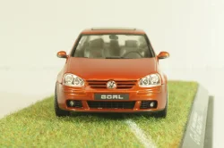 Volkswagen Golf (V) Goal 3-door 2006, 5X0099300600, Schuco 1:43