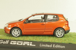 Volkswagen Golf (V) Goal 3-door 2006, 5X0099300600, Schuco 1:43