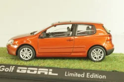 Volkswagen Golf (V) Goal 3-door 2006, 5X0099300600, Schuco 1:43