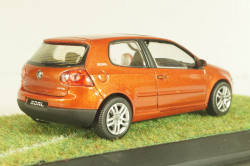 Volkswagen Golf (V) Goal 3-door 2006, 5X0099300600, Schuco 1:43