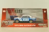 Datsun 510 BRE #68 1972, white/blue, 86346, Greenlight 1:43