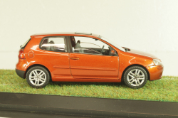 Volkswagen Golf (V) Goal 3-door 2006, 5X0099300600, Schuco 1:43