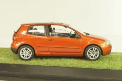 Volkswagen Golf (V) Goal 3-door 2006, 5X0099300600, Schuco 1:43