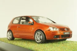 Volkswagen Golf (V) Goal 3-door 2006, 5X0099300600, Schuco 1:43