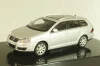 Volkswagen Golf V Variant 2003, silver, 1K9099300A7W, AutoArt 1:43