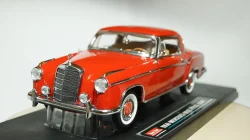 Камаз-5320 бортовой синий/оранжевый 07.1984, Арек 1:43