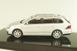 Volkswagen Golf V Variant 2003, silver, 1K9099300A7W, AutoArt 1:43