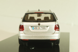 Volkswagen Golf V Variant 2003, silver, 1K9099300A7W, AutoArt 1:43