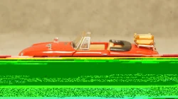 Амо-Ф-15, красный, Арек 1:43