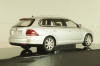Volkswagen Golf V Variant 2003, silver, 1K9099300A7W, AutoArt 1:43