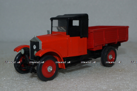 Амо-Ф-15, красный, Арек 1:43