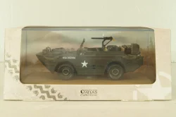 Ford GPA military, green, 6690012, Atlas 1:43