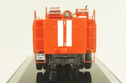 АЦ-30-106Г с.Спас, пожарная автоцистерна на шасси Газ-53-12, 105336, DIP Models 1:43