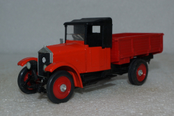 Амо-Ф-15, красный, Арек 1:43