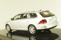 Volkswagen Golf V Variant 2003, silver, 1K9099300A7W, AutoArt 1:43