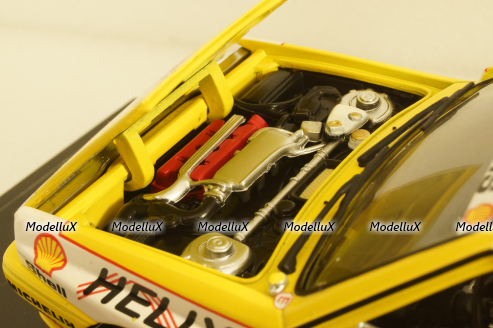 Lancia Delta Integrale Rally Monte Carlo 1989 - St.Nr.11 - D.Cerrato/G.Vasino, SunStar 1:18 