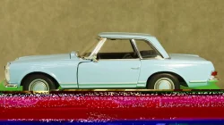 Амо-Ф-15, красный, Арек 1:43