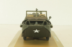 Ford GPA military, green, 6690012, Atlas 1:43