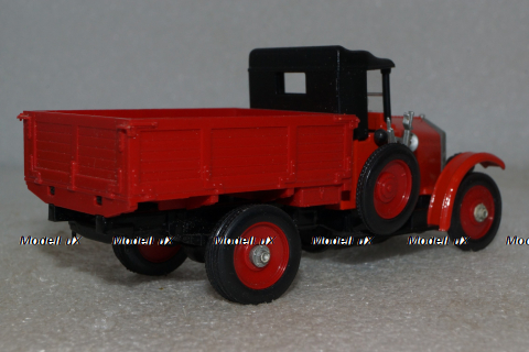 Амо-Ф-15, красный, Арек 1:43