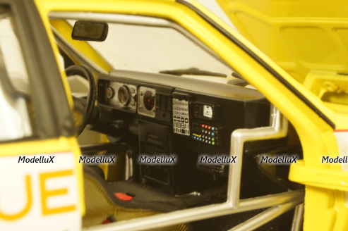 Lancia Delta Integrale Rally Monte Carlo 1989 - St.Nr.11 - D.Cerrato/G.Vasino, SunStar 1:18 